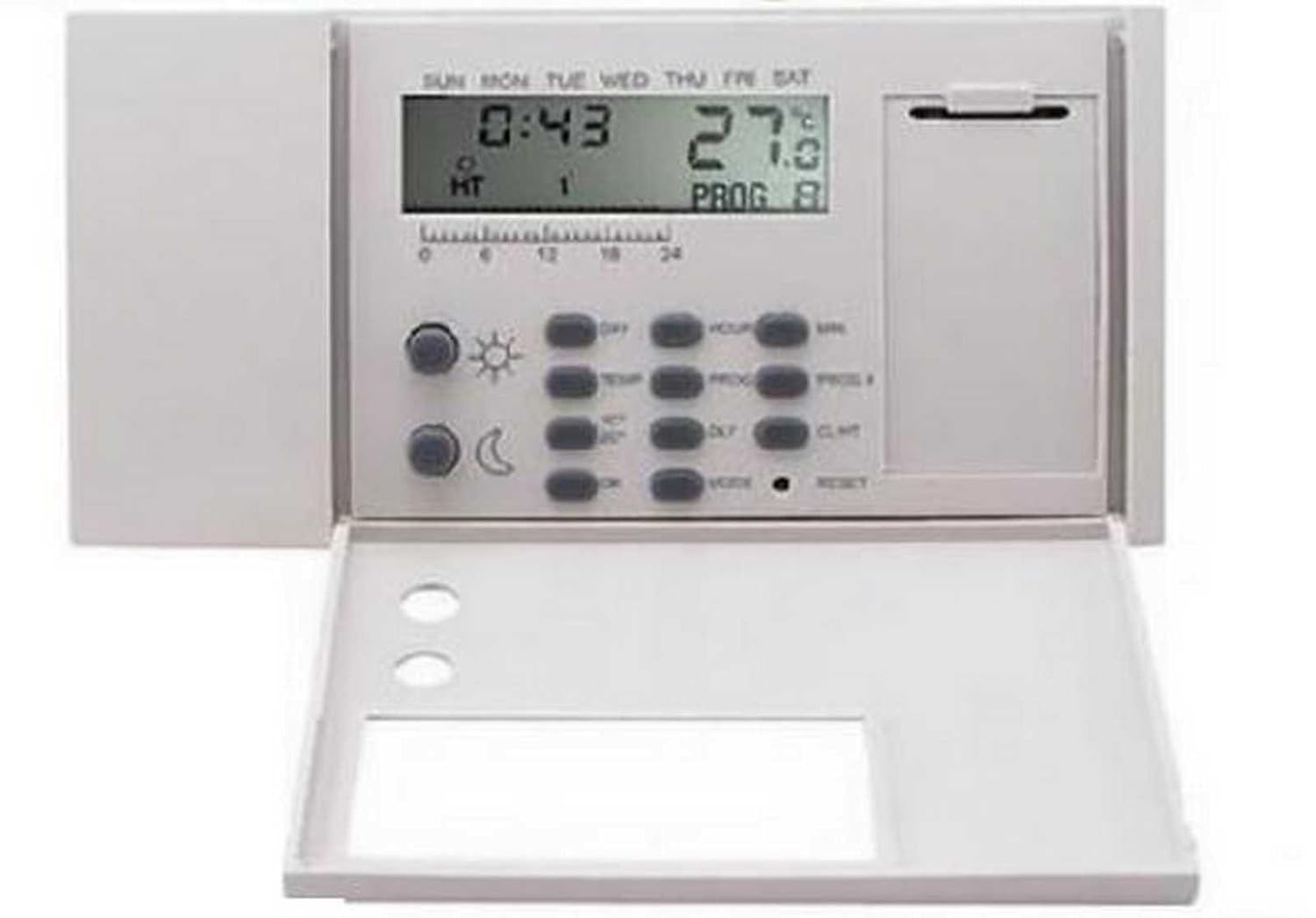 Cronotermostato Wireless Condizionatore Manuale Istruzioni My XXX Hot