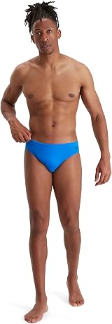 Speedo Eco Endurance+ 7cm Briefs Chlorine Resistant Recycled Fabric view 2