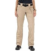 5.11 Tactical Women's Taclite Pro Ripstop Pants, Gussetted Construction, 8 Pockets, Long and Regular Lengths, Style 64360ABR