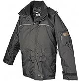 Viking Professional THOR 300 Denier Waterproof and Windproof Breathable Industrial Shell Jacket