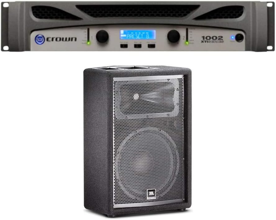 jbl 500 watt amplifier