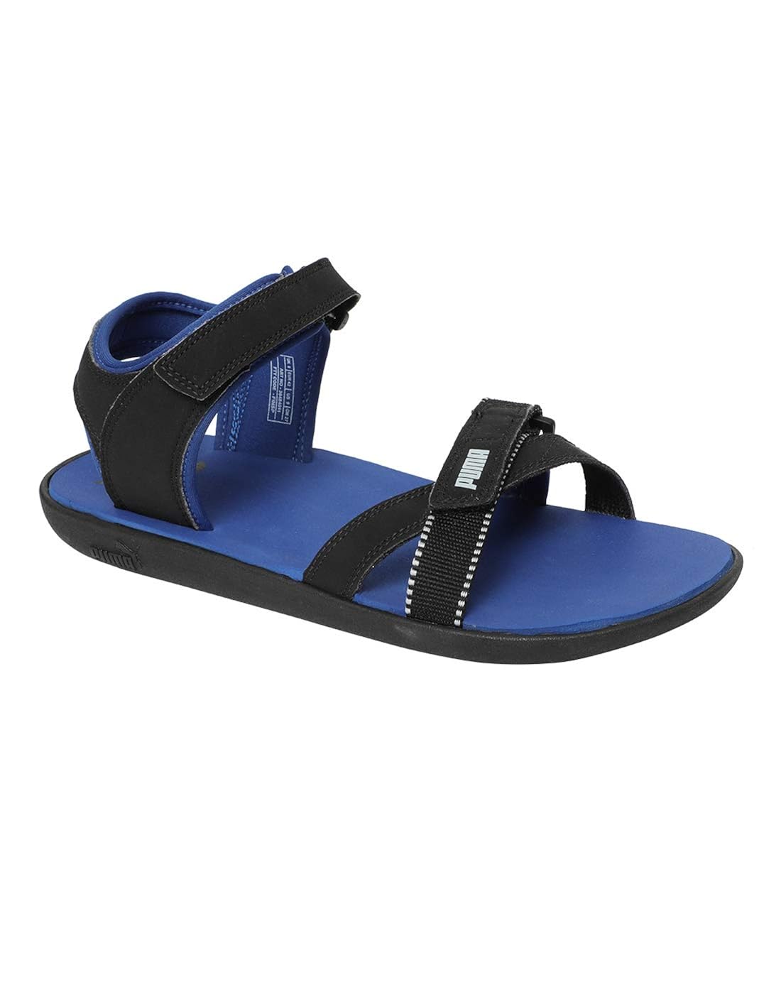 puma men's pebble ii idp sandals