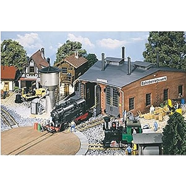pola g scale building kits