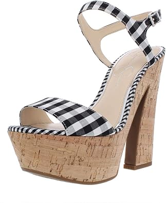 jessica simpson platform heels