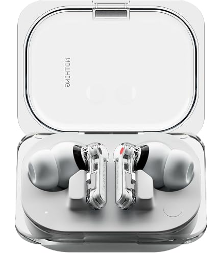 Nothing Ear 2024 Bluetooth compatível com Android/iOS Integração