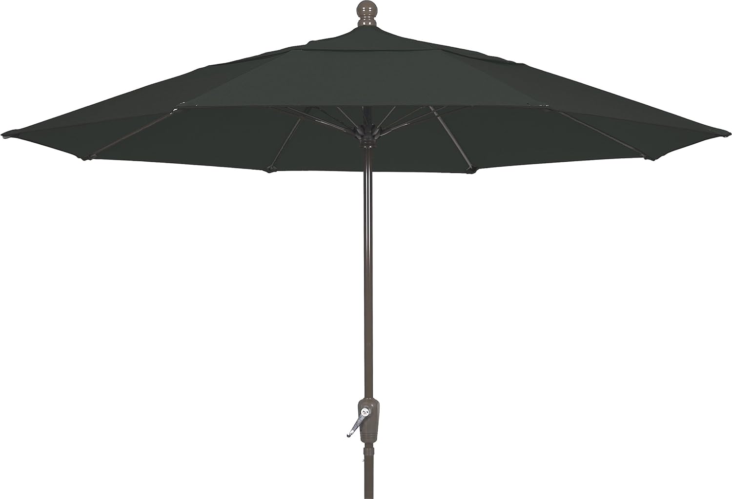 bottom half of parasol pole