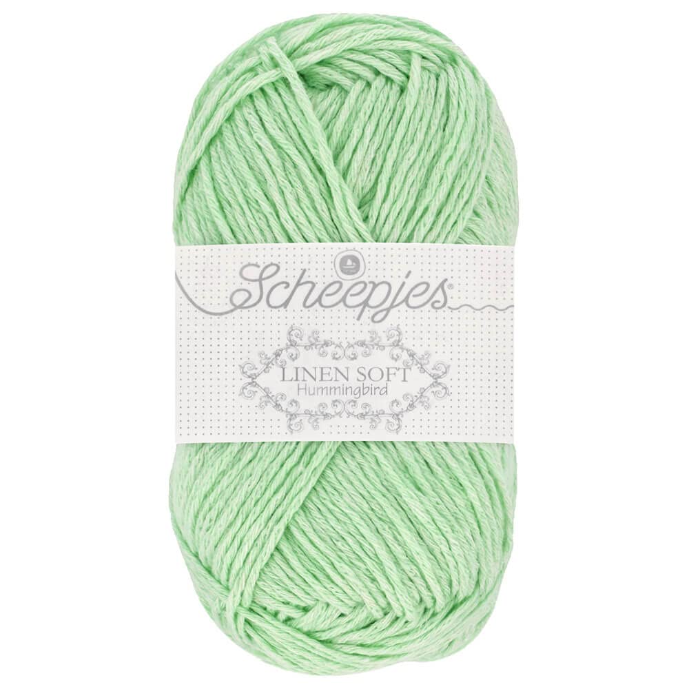 Scheepjes - Scheepjes Linen Soft 623 Yarn - 1x50g