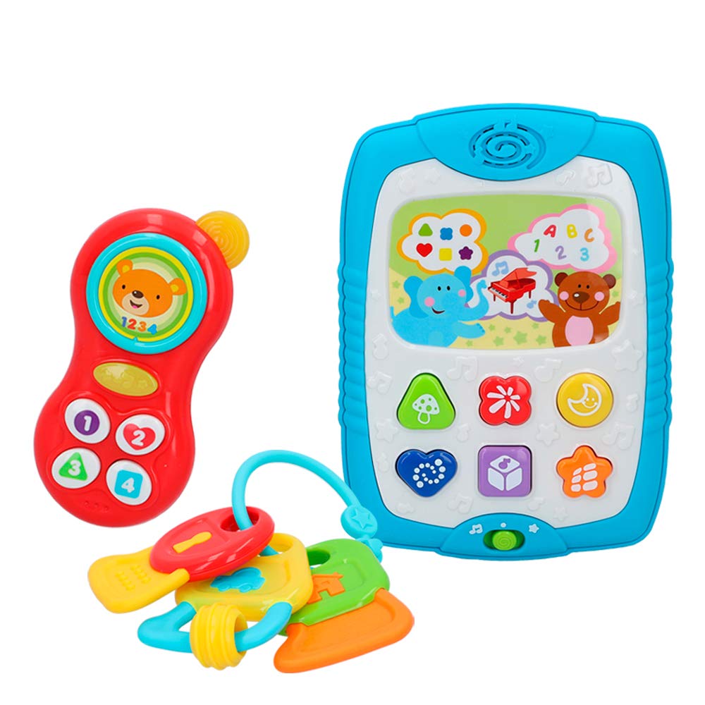 WinFun 46329 Tablet Set with Baby Accessories