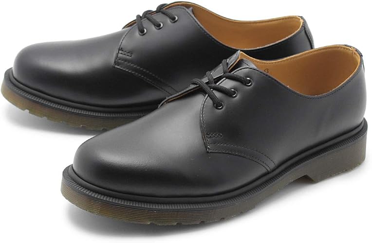 Amazon ドクターマーチン シューズ 1461 プレイン ウェルト 3ホール シューズ メンズ レディース 並行輸入品 Dr Martens ドクターマーチン ブーツ ブーティ