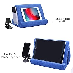 2pcs Multi-Angle Tablet Holder Cushion Stand with