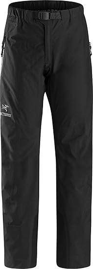 Arc Teryx アークテリクス ベータ Ar パンツ ウィメンズ Beta Ar Pant Womens Black M L アウトドア ロングパンツ 通販 Amazon