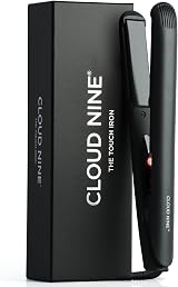 Cloud Nine The Touch Iron Hair Straightener - Variable Temp 165-195C