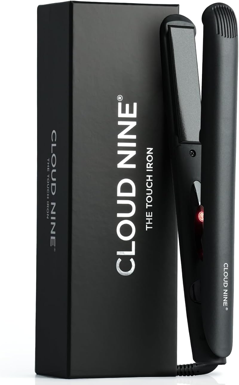 Cloud Nine The Touch Iron Hair Straightener - Variable Temp 165-195C