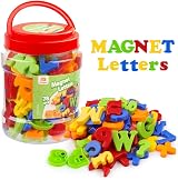 Coogam Magnetic Letters Numbers 78 Pcs Set Alphabet Fridge Learning Toy view 8
