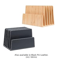 MobileVision Bamboo Multi Device Organizer for