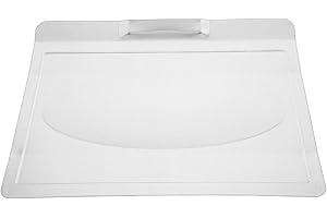 IMIKEYA Reusable Electric Oven Drip Pan 355x293mm High-Temperature Resistant Crumb Tray Kitchen Baking Tray