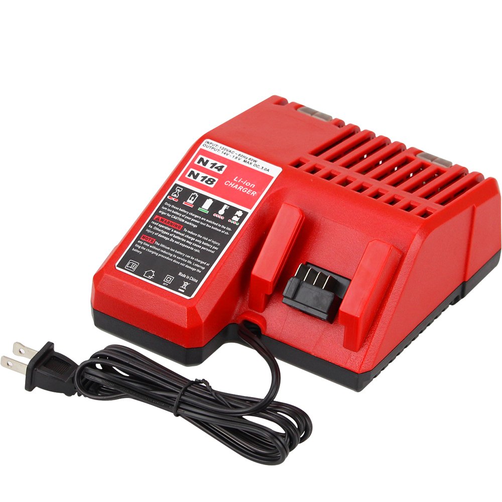 Best milwaukee m18 fuel charger