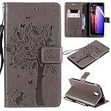NOMO Galaxy J7 2018 Case with Screen Protector,For