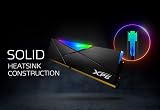 XPG SPECTRIX D55 16GB DDR4 4133MHz RGB Memory Module Dual Pack view 4