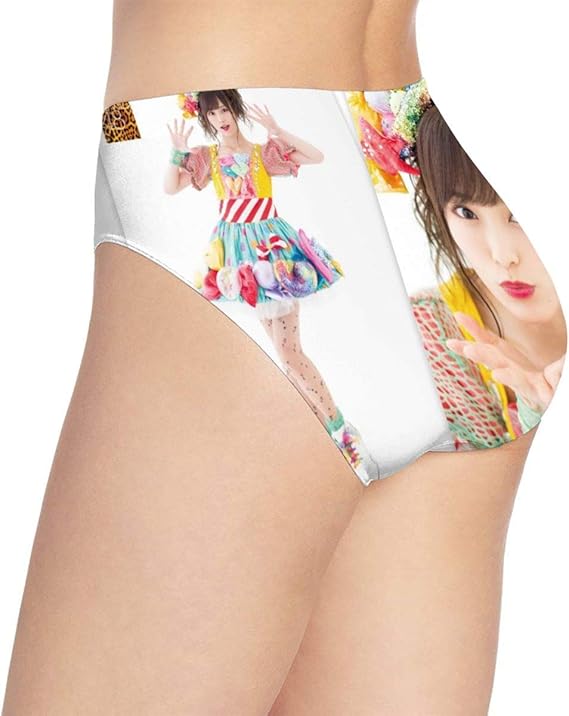 Amazon Co Jp 山本彩やまもと さやか 11 32 レギュラーショーツ レディース 吸汗速乾 ショーツ 下着 おしゃれ カスタム印刷 立体設計の 超薄 快適 透気 個性ファッション 美尻パンティ 吸水性 おしゃれ レディースレギュラーショーツ ファッション