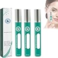 Generic OphthlaMed Vision Enhance Roller, Vision Enhance Roller for Puffy Eyes, Relieves Tired And Dry Eyes (3pcs)