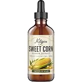 Sweet Corn Extract for Baking - Flavoring - Keto Cornbread - Corn Extract for Baking Keto Cornbread - Non GMO, Gluten Free, Sugar Free, Vegan - 2oz 60ml