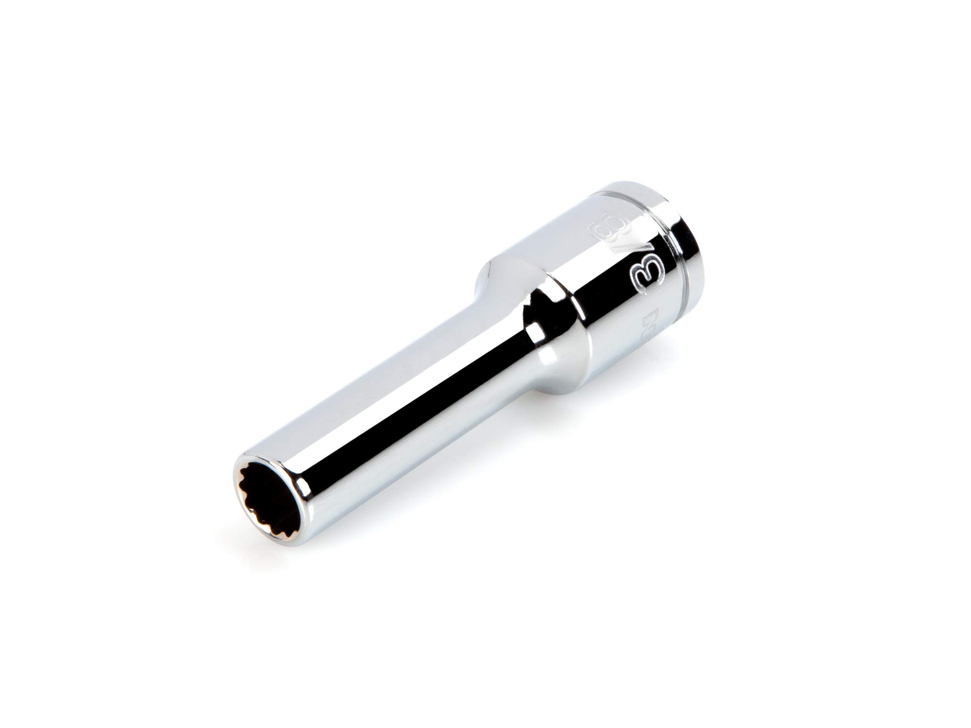 TEKTON 1/2" Drive x 3/8" Deep 12 Pt. Socket | SHD23210 — image 1