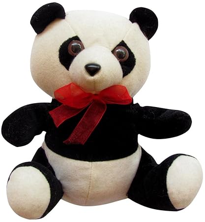 Tickles Panda Teddy Stuffed Soft Plush Toy Kids Birthday Gift Boy Girl