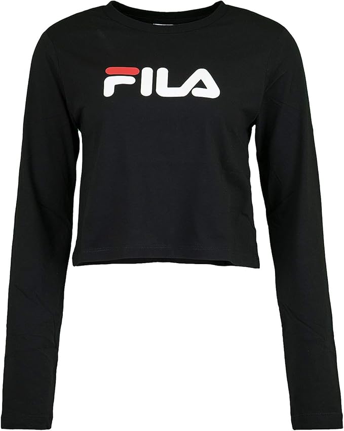 t shirt fila femme amazon