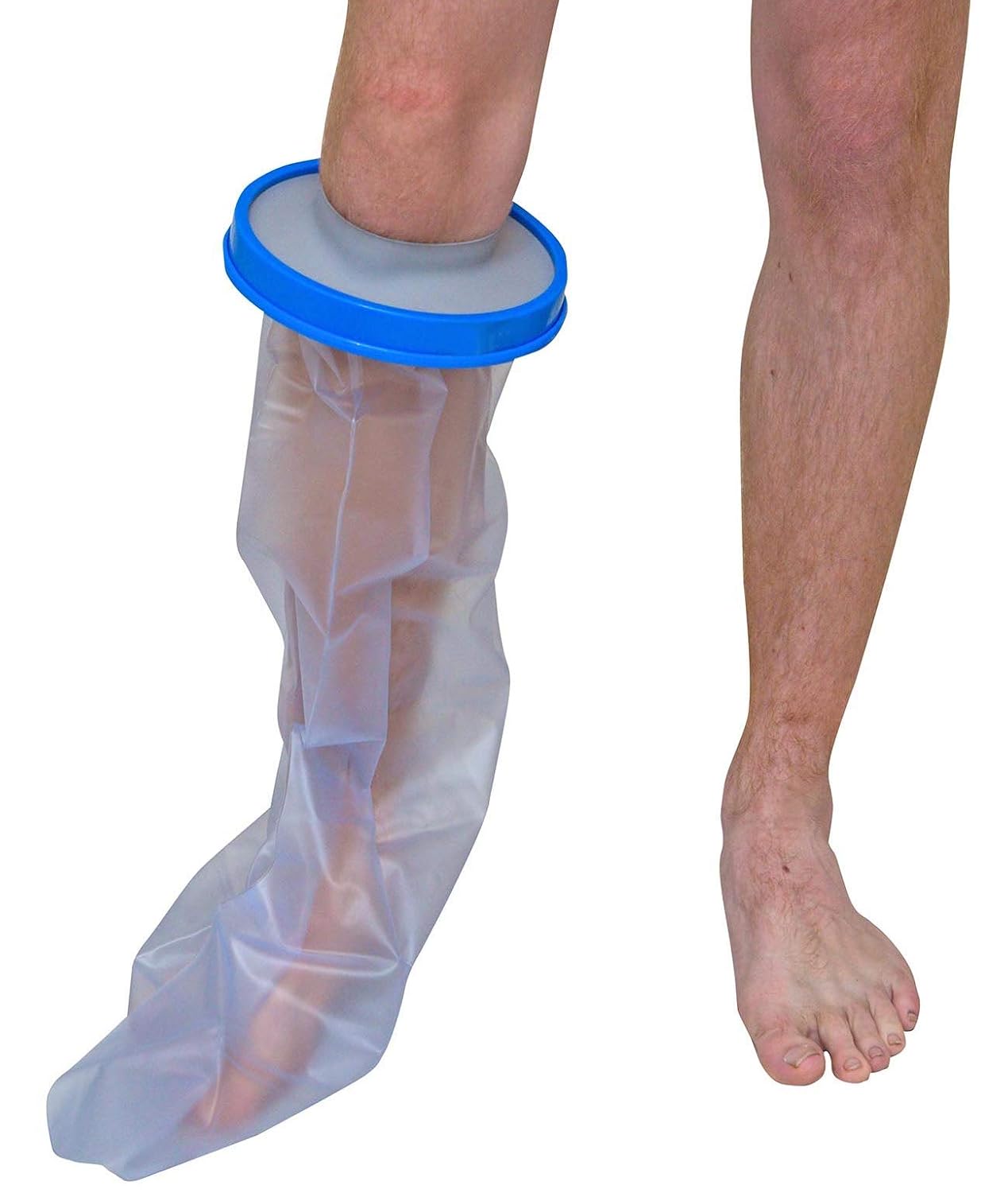 Cast Protector by Fit Life Health Waterproof CastSeal Sleeve for Bath