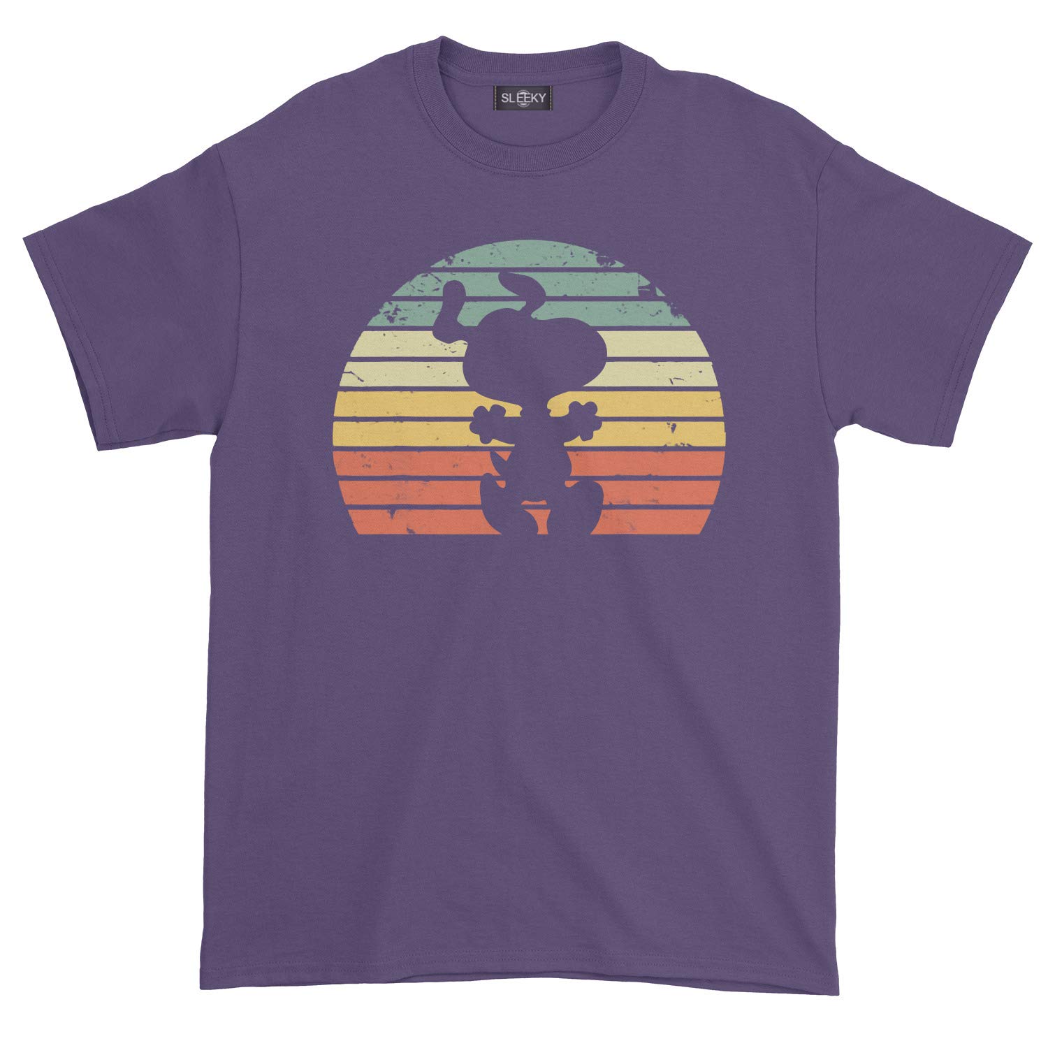 Retro Vintage Snoopy T Shirt Stellanovelty