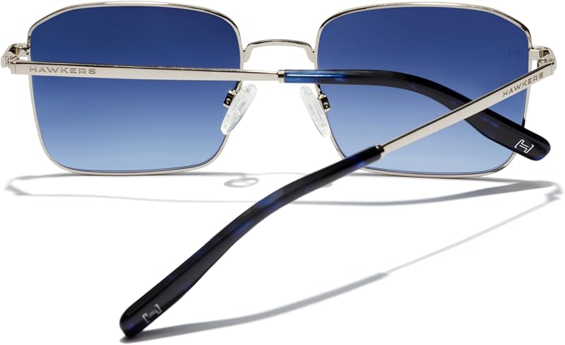 Sonnenbrille IRIS Silver Blue Denim für Herren und Damen