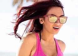 Fuse Lenses Compatible with Costa Del Mar Tern