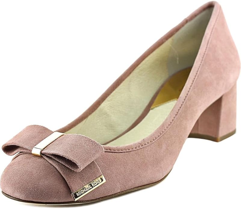 michael kors bow pumps