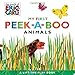 My First Peek-a-Boo Animals (The World of Eric Carle)