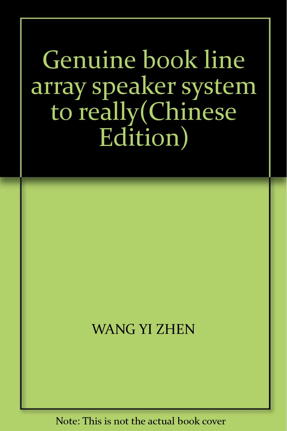 chinese line array
