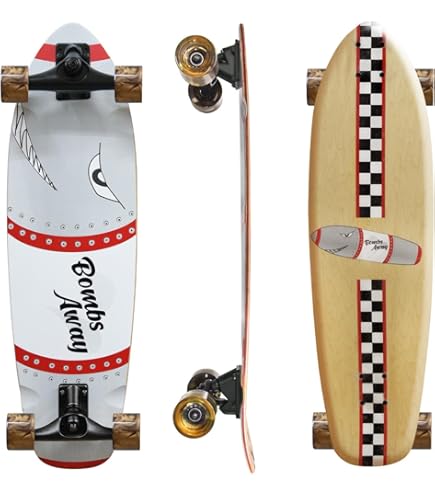 Amazon.com : CREATURE Kimbel See See Cruiser Complete Sz