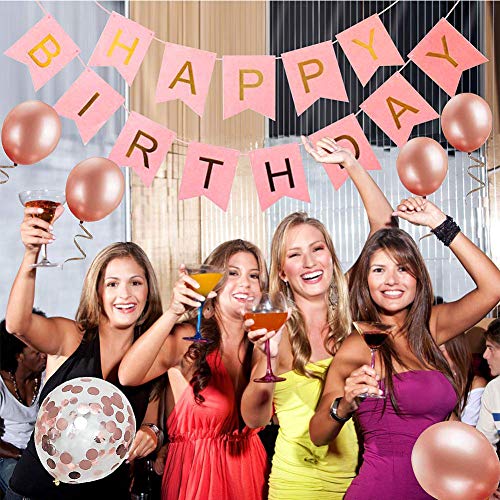40th-Birthday-Decorations-for-Women-Rose-Gold-40-Happy-Birthday-Balloons-Party-Supplies-56Pcs-Happy-Birthday-Banner-Hanging-Swirls-Confetti-Latex-Balloons-Star-Foil-Balloons