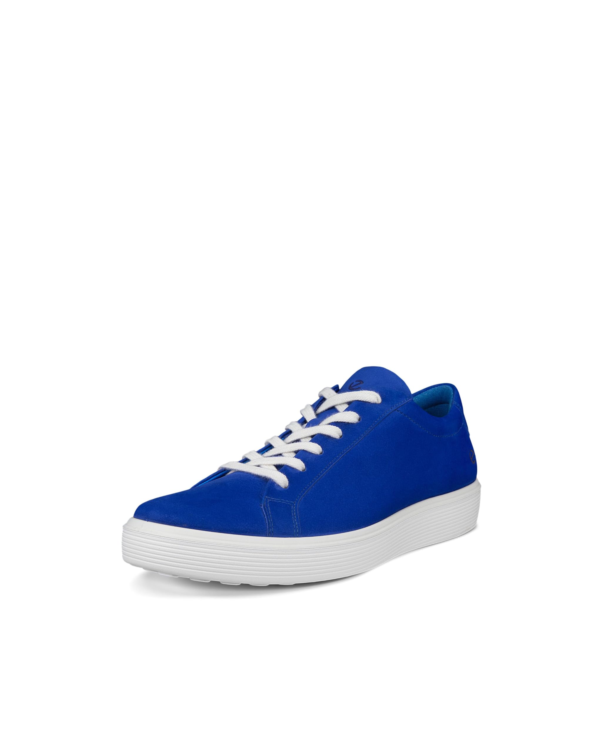 ECCO Men’s Soft 60 Premium Sneaker, Virtual, 10-10.5