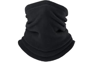 AXBXCX Cold Weather Ski Mask - Neck Gaiter Warmer for Winter Outdoor Sport