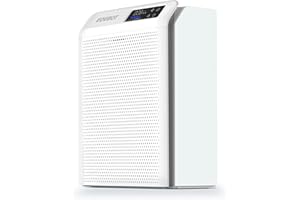 Purificateurs d'air pour la maison, grande pièce jusqu'à 500 m², purificateurs d'air pour chambre à coucher, poils d'animaux,