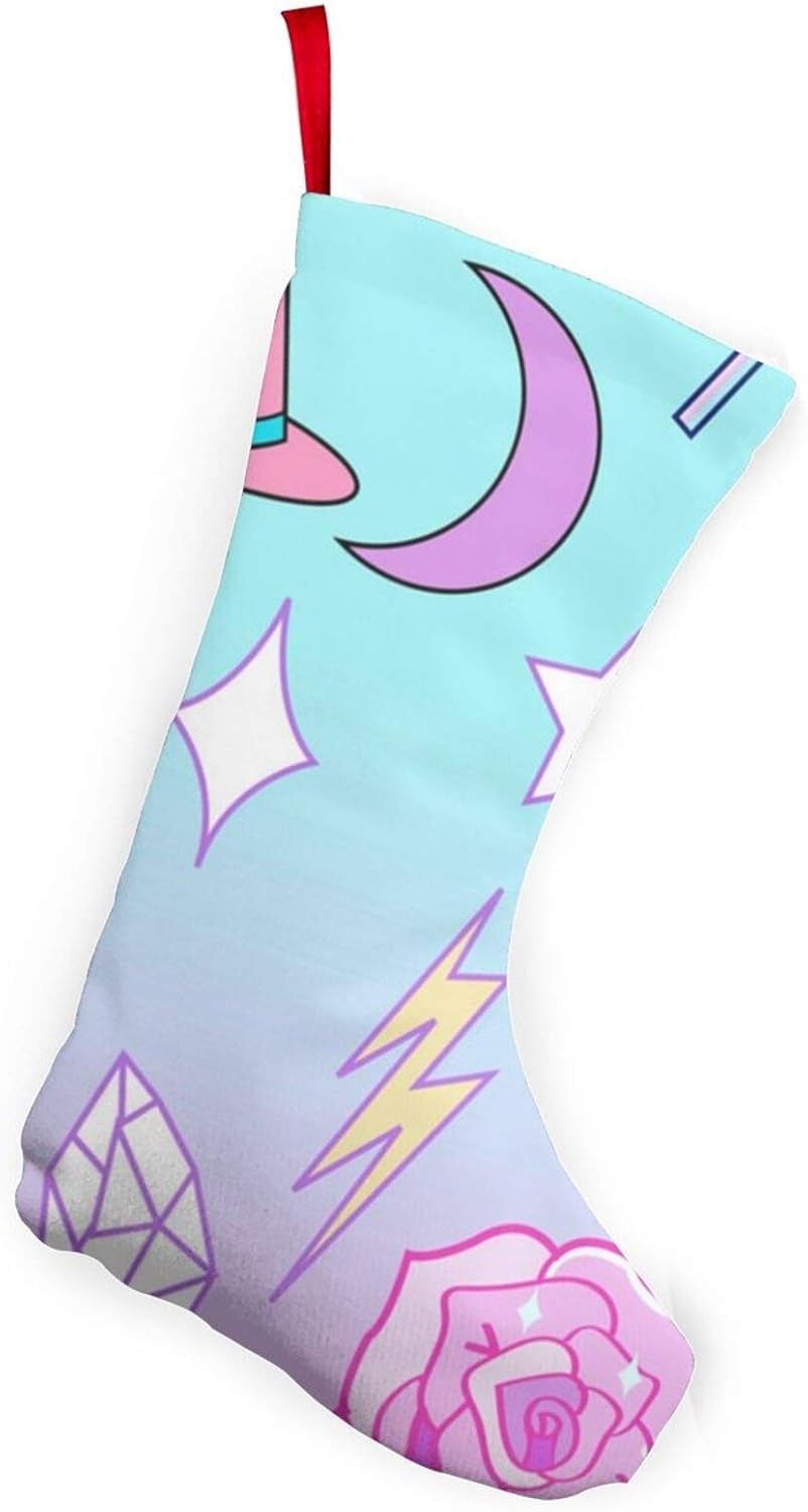 girly christmas stockings