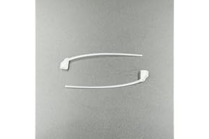 CLEARCHOICE PRODUCTS Oticon Compatible Sport Lock - 85db - Pack of 4 Retention Tail for Hearing Aids