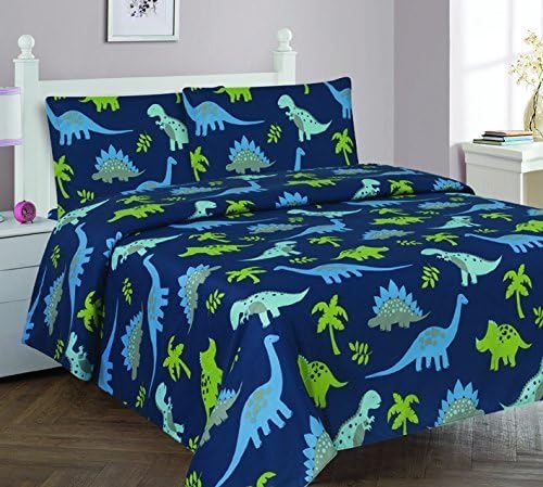Jurassic Park Sheet Set