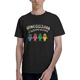 King Gizzard and Lizard Wizard T Shirt 