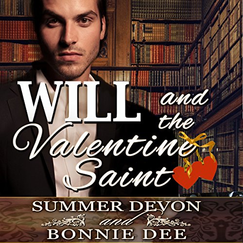 Bargain Audio Book - Will and the Valentine Saint