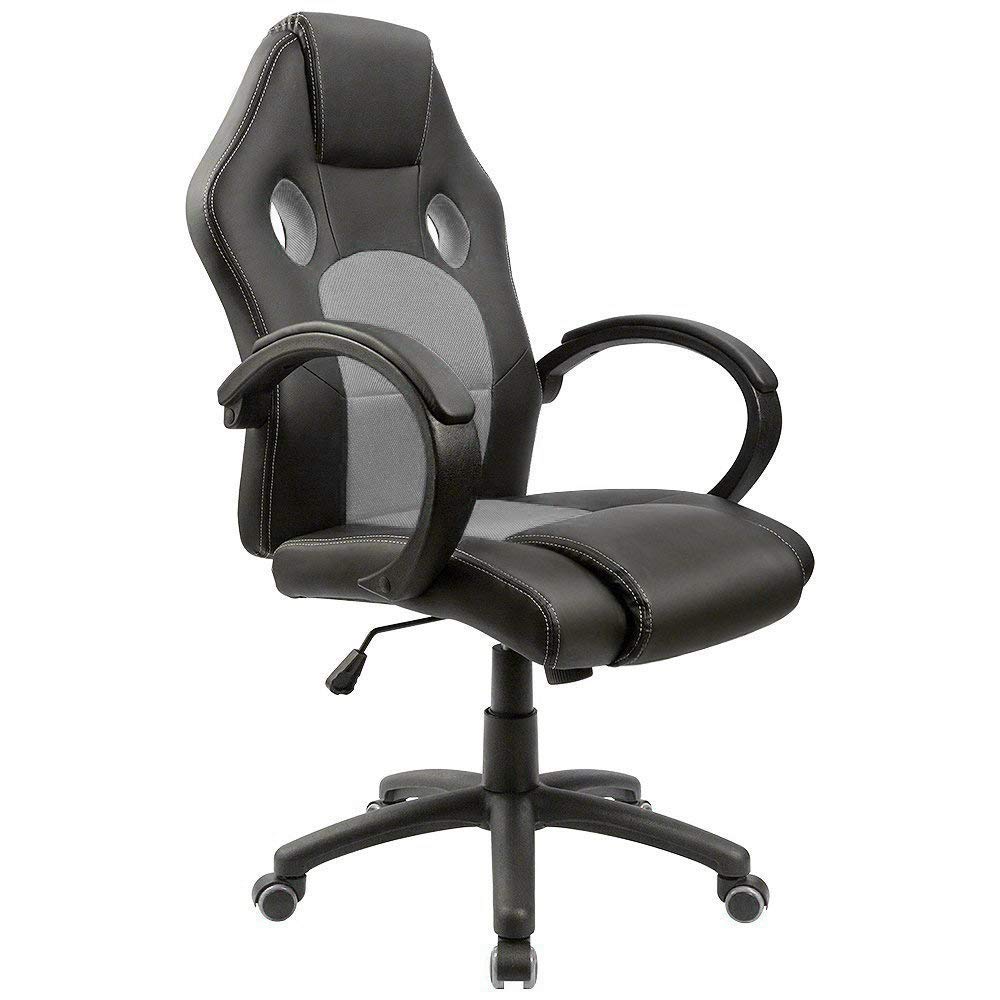 Best computer chair padded seat