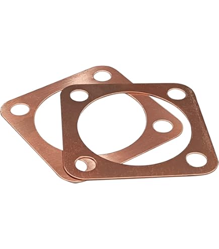 Amazon.com: CDHPOWER 100CC Cylinder Copper Gasket 2pcs-2