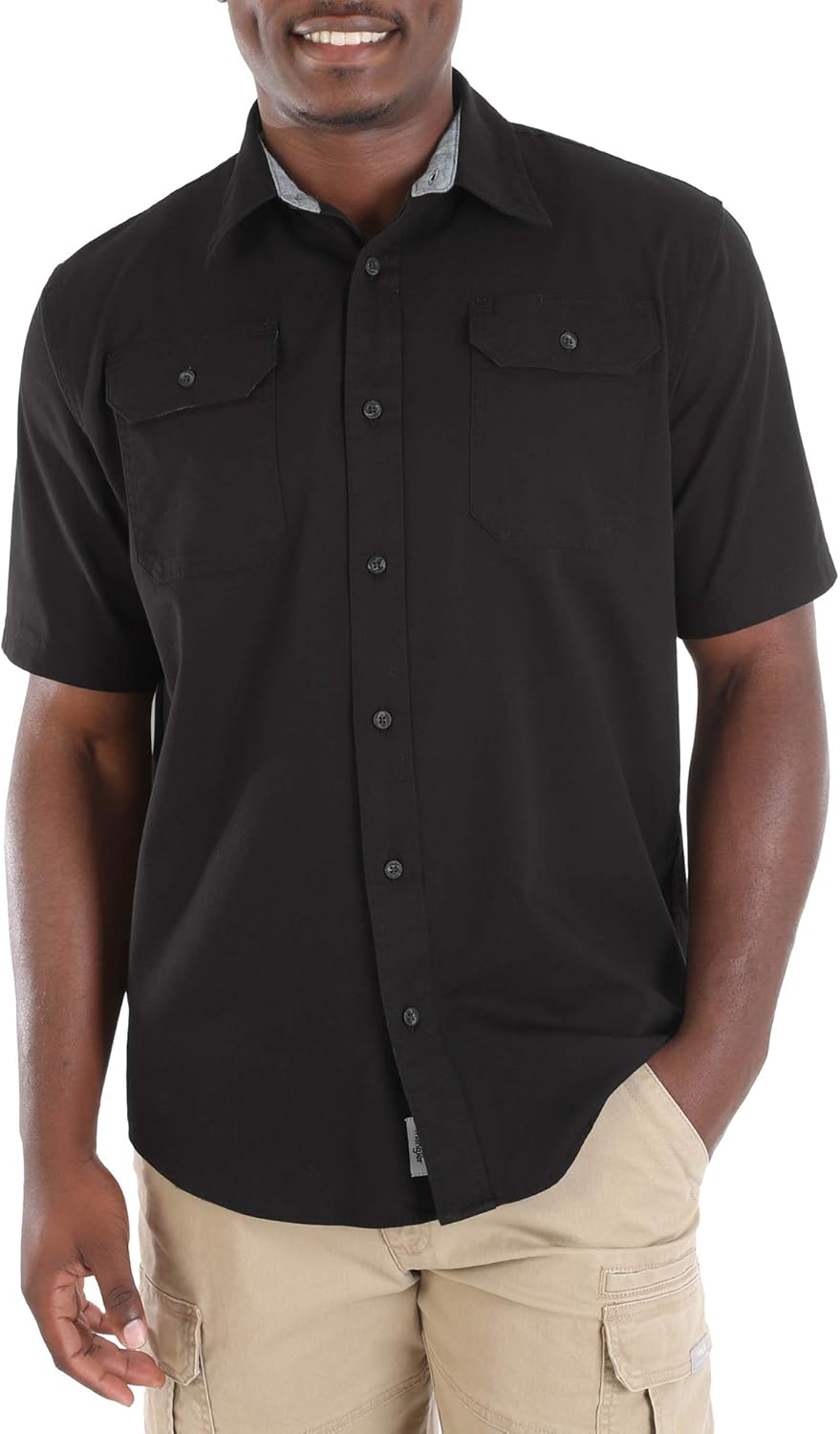 wrangler short sleeve