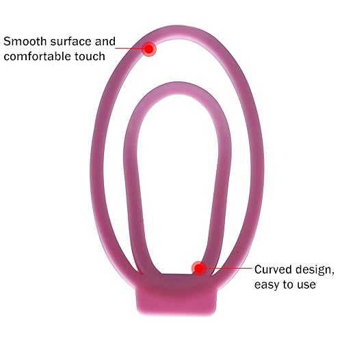 Generic MFMYEE Chastity Fufu Clip, Chastity Cage Chastity Belt for Male,  Penis Cage Imitation Vaginal Pussy, Cock Cage Clip Lock, SM Sex Toy Men (S,  Pink) in Dubai - UAE | Whizz